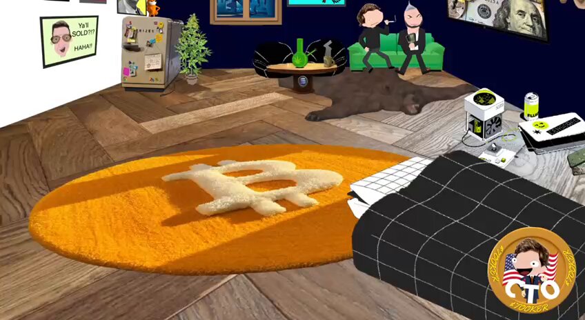 Do you even Bitcoin bro episode